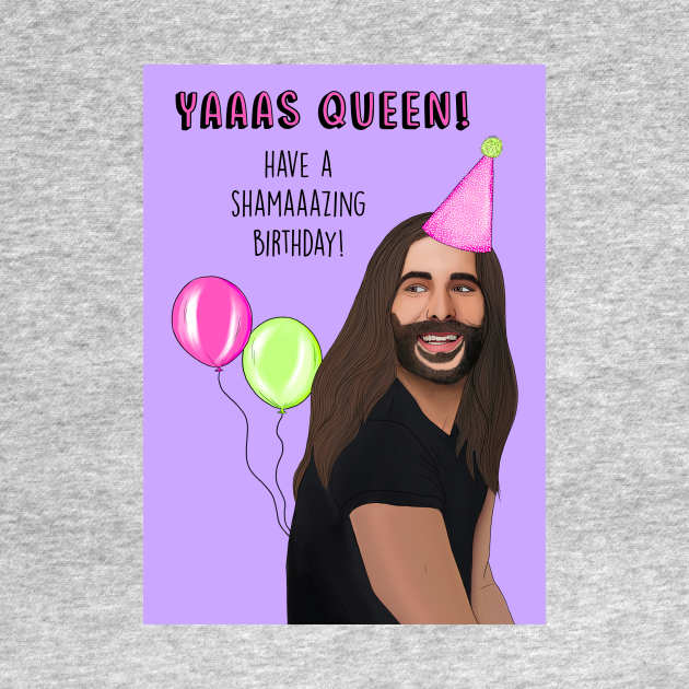 JVN birthday by Poppy and Mabel